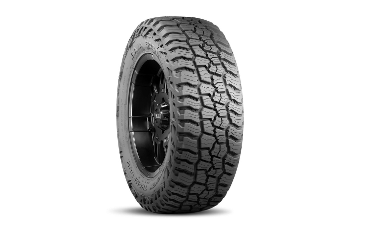 Mickey Thompson 247497 31inX10R16 Light Truck Premium Extreme Hybrid All-Terrain Tire