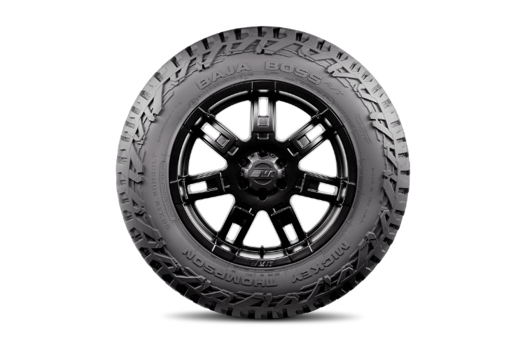 Mickey Thompson 247497 31inX10R16 Light Truck Premium Extreme Hybrid All-Terrain Tire