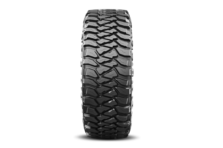 Mickey Thompson 247441 31inX10R15 Light Truck Hybrid All-Terrain Tire