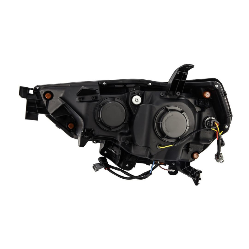AlphaRex USA 880808 2014-2023 Toyota 4Runner MK II NOVA-Series LED Projector Headlights