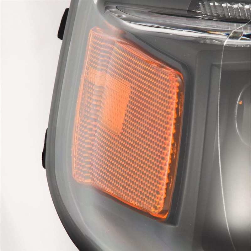AlphaRex USA 880808 2014-2023 Toyota 4Runner MK II NOVA-Series LED Projector Headlights
