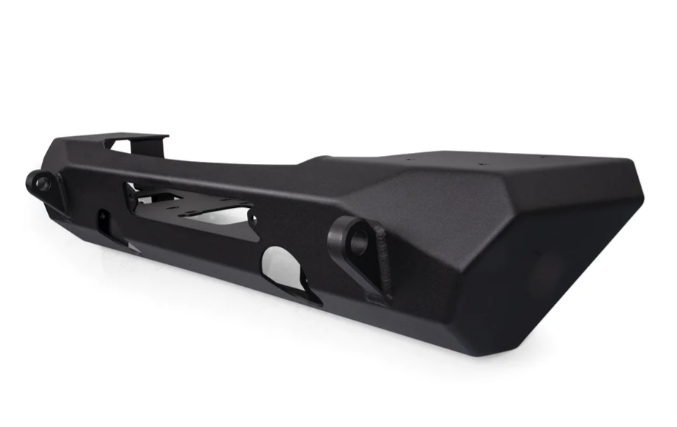 CrawTek Revolution CWLJK10101 Pyro Stubby Front Bumper - Steel | Jeep Wrangler JK