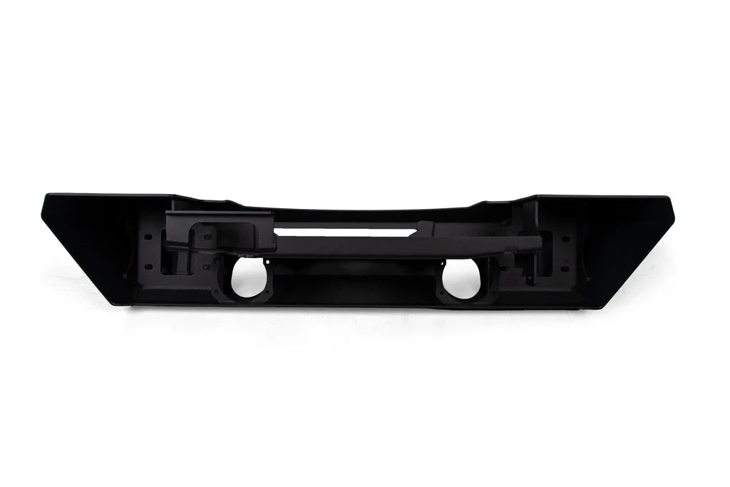 CrawTek Revolution CWLJK10101 Pyro Stubby Front Bumper - Steel | Jeep Wrangler JK