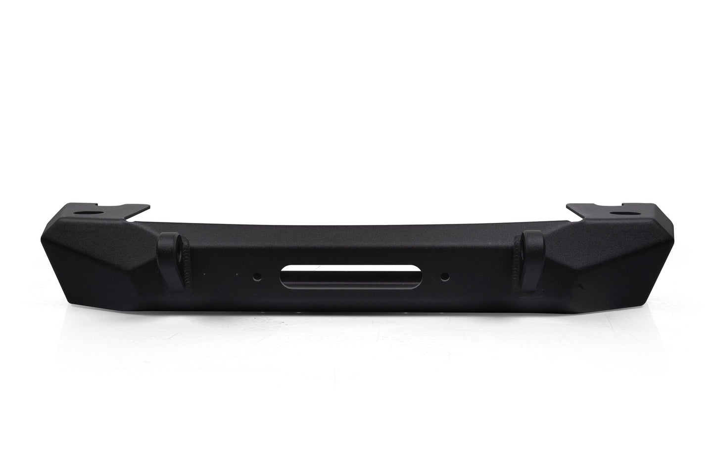 CrawlTek Revolution CWLJK11001 2007-2018 Jeep Wrangler JK Inferno Front Bumper