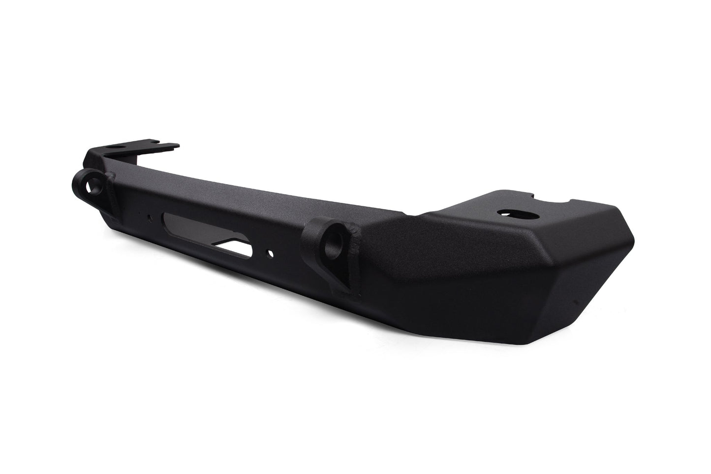 CrawlTek Revolution CWLJK11001 2007-2018 Jeep Wrangler JK Inferno Front Bumper