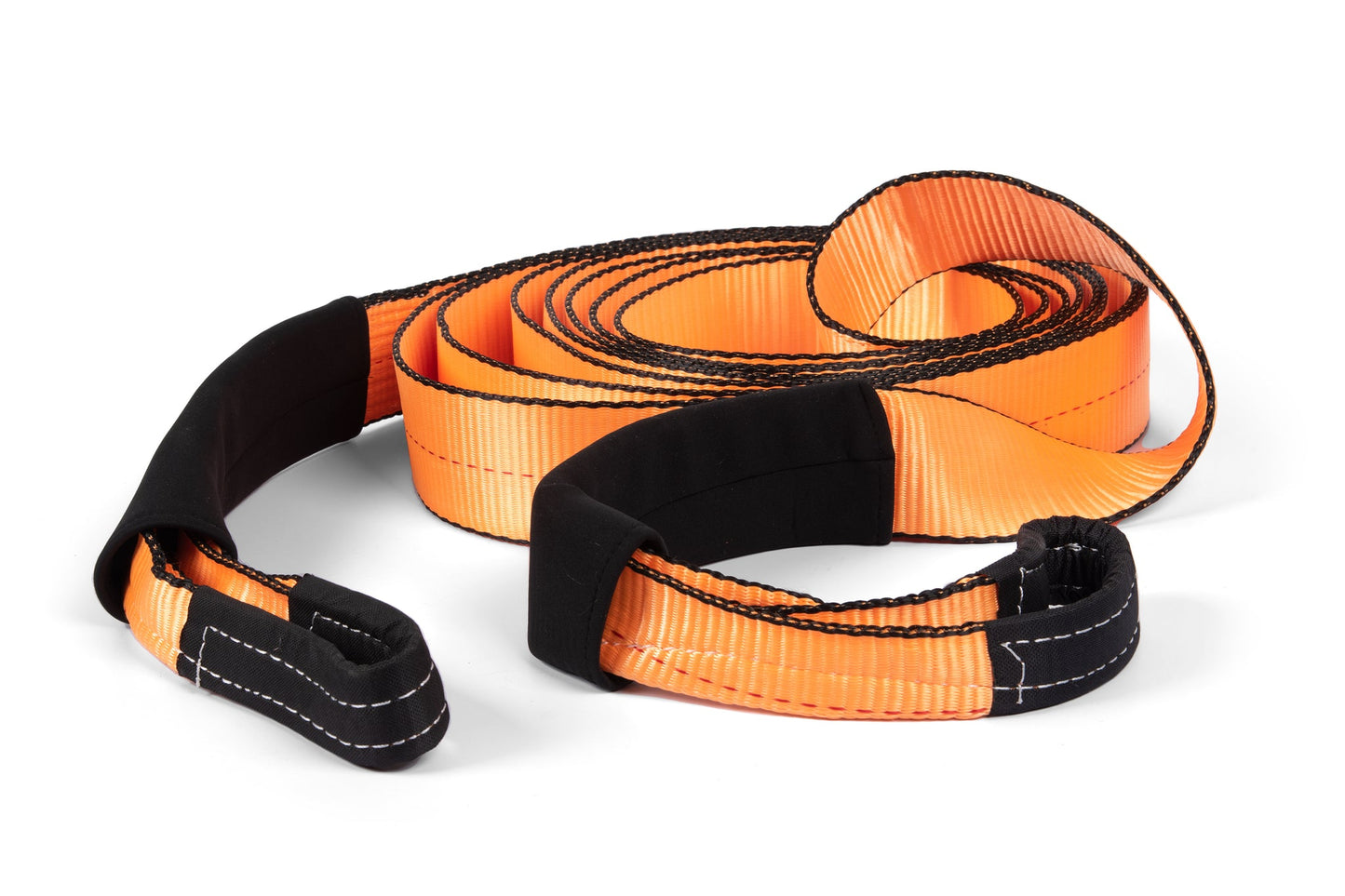 Crawltek Revolution CWLTW08202 Tow Strap - 3" x 30' Polyester - Orange