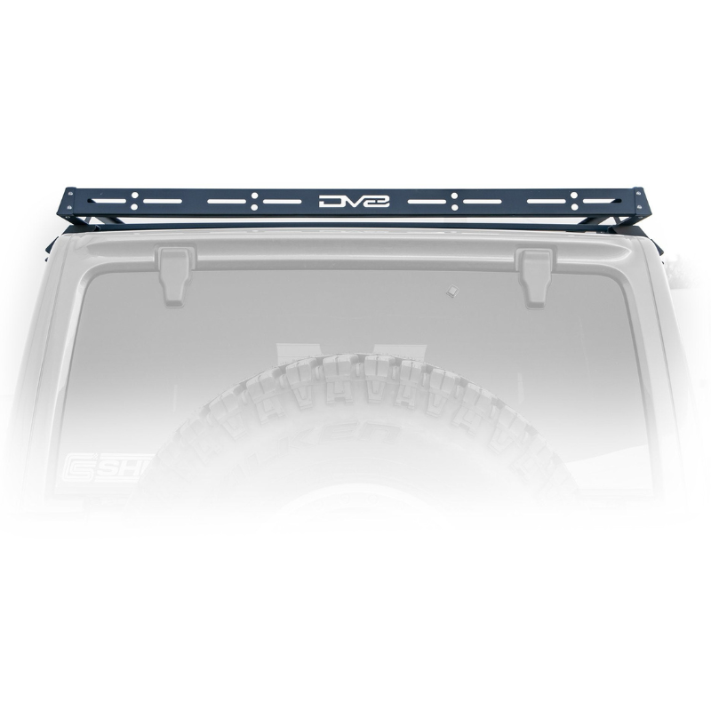 DV8 Offroad RRJL-01 2018-2023 Jeep Wrangler JL Roof Rack