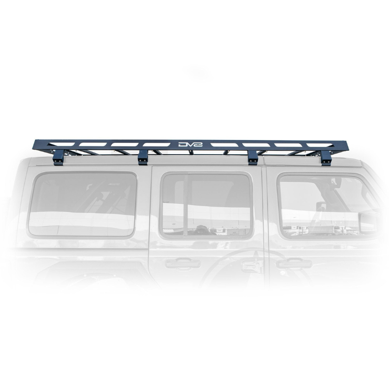 DV8 Offroad RRJL-01 2018-2023 Jeep Wrangler JL Roof Rack