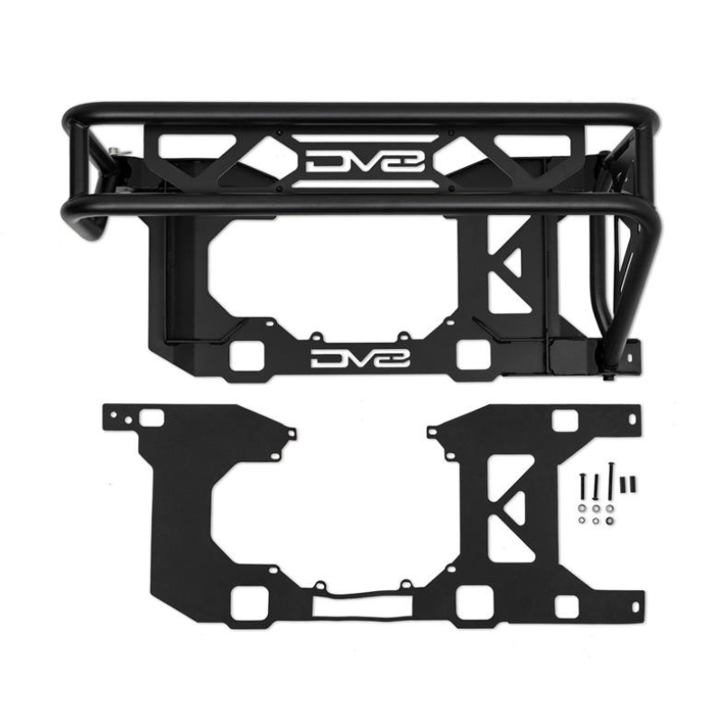 DV8 Offroad TCBR-01 2021-2024 Ford Bronco Spare Tire Accessory Mount