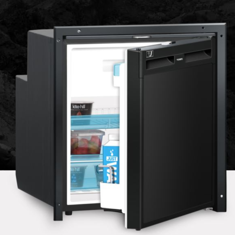 Dometic 75502.010.20 CRX 65U 1.9 Cubic Feet RV Refrigerator with Freezer