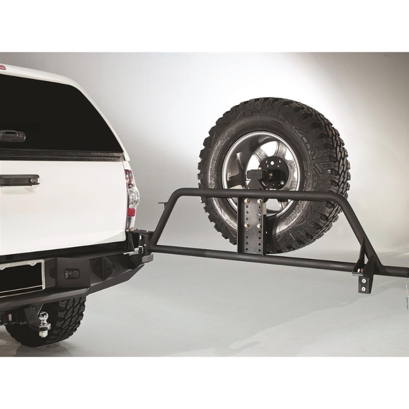 Fab Fours TT-Y1351T-1 2005-2015 Toyota Tacoma Spare Tire Carrier