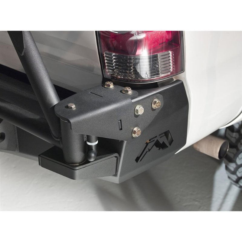 Fab Fours TT-Y1351T-1 2005-2015 Toyota Tacoma Spare Tire Carrier