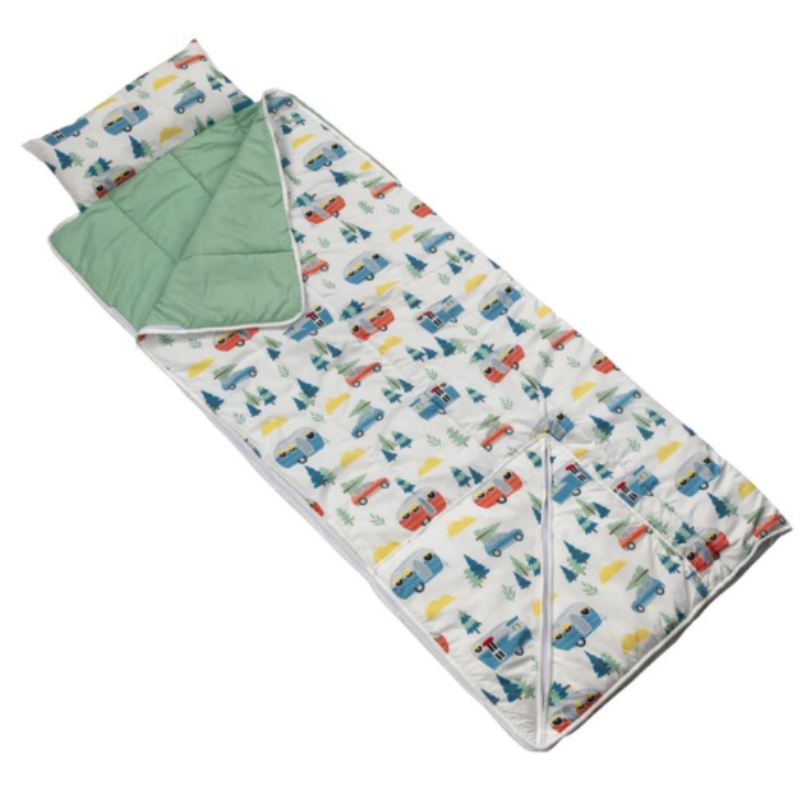 Lippert Components 2022107837 Lippert Sleeping Bag for Children - Road Trip