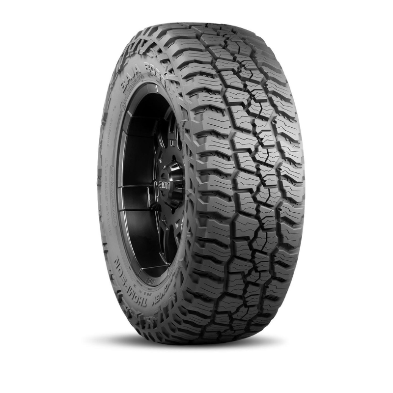 Mickey Thompson 247455 32inX10R16 Light Truck Premium Extreme Hybrid All-Terrain Tire