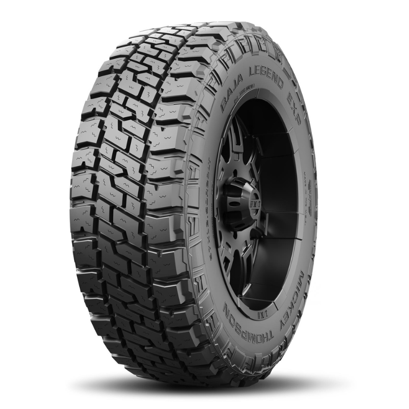 Mickey Thompson 247548 34inX12R17 Light Truck Hybrid All-Terrain Tire
