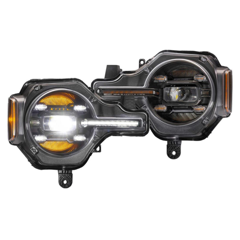 Morimoto LF497 2021-2024 Ford Bronco XB LED Headlights