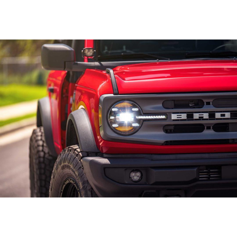 Morimoto LF497 2021-2024 Ford Bronco XB LED Headlights