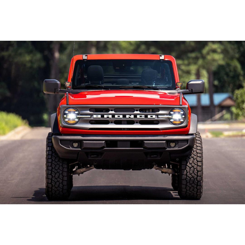 Morimoto LF497 2021-2024 Ford Bronco XB LED Headlights