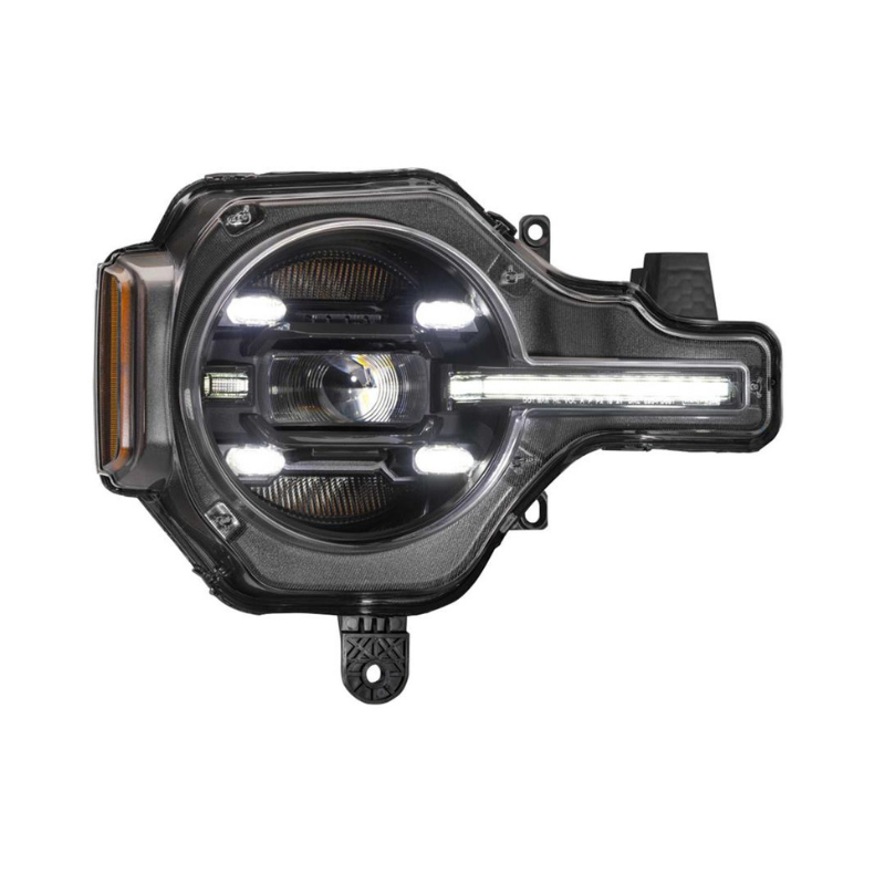 Morimoto LF497 2021-2024 Ford Bronco XB LED Headlights