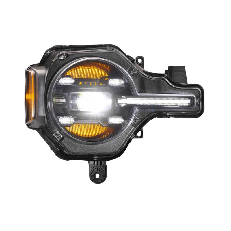 Morimoto LF497 2021-2024 Ford Bronco XB LED Headlights