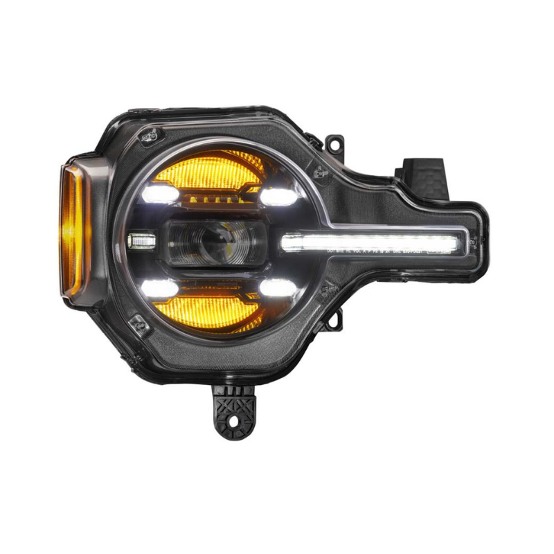 Morimoto LF497 2021-2024 Ford Bronco XB LED Headlights