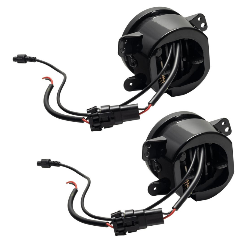 Oracle Lighting 5846-332 2007-2023 Jeep Wrangler High Performance 20W LED Fog Lights