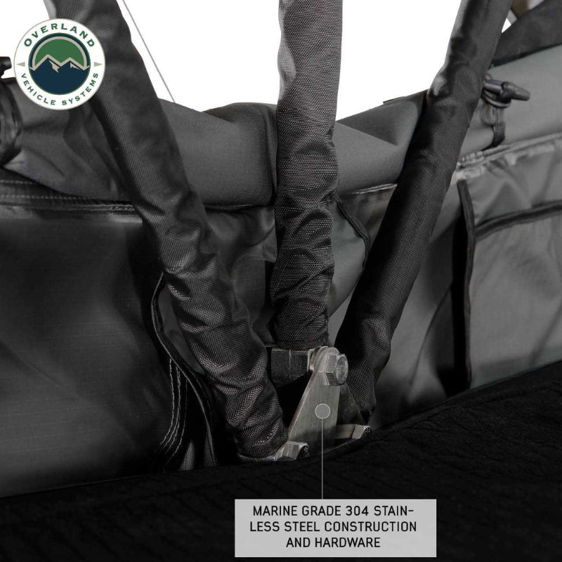 Overland Vehicle Systems 18339936 Nomadic 3 Extended Roof Top Tent