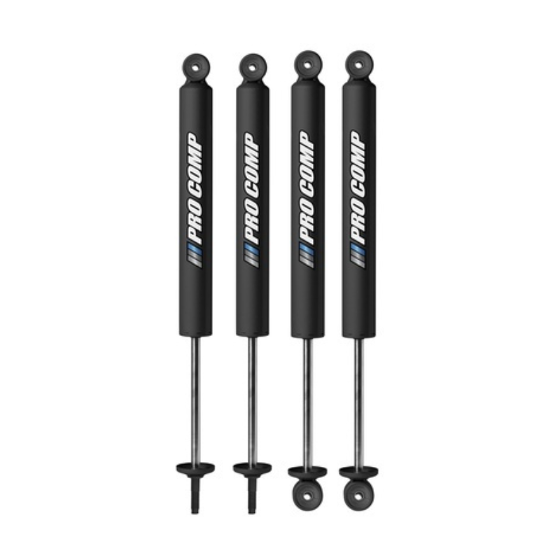 Pro Comp Suspension K5078T 2006-2014 Toyota FJ Cruiser 6" Lift Kit with PRO-X Shocks