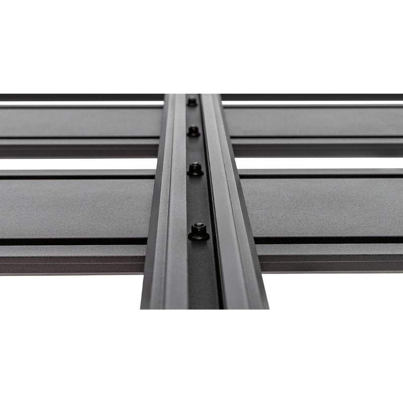 Rhino Rack USA 52102F 2010-2022 Toyota 4Runner 76_ X 49_ Pioneer Roof Rack Platform