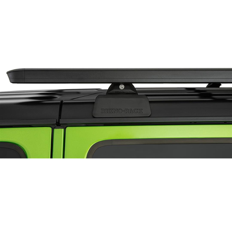 Rhino Rack USA JC-00455 2018-2023 Jeep Wrangler JL 72_ x 56_ Pioneer Roof Rack Platform with RCL Legs