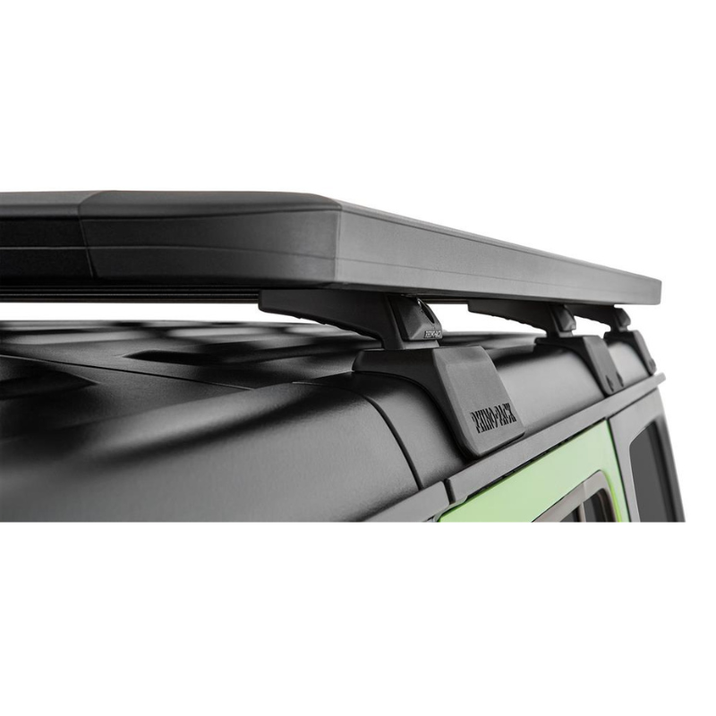 Rhino Rack USA JC-00455 2018-2023 Jeep Wrangler JL 72_ x 56_ Pioneer Roof Rack Platform with RCL Legs