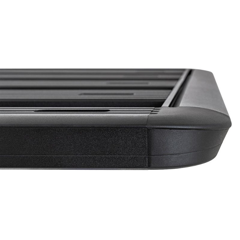 Rhino Rack USA JC-00455 2018-2023 Jeep Wrangler JL 72_ x 56_ Pioneer Roof Rack Platform with RCL Legs