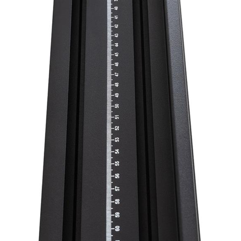 Rhino Rack USA JC-00456 2018-2023 Jeep Wrangler JL 72"X 56" Pioneer Roof Rack Platform with RLT600 Legs