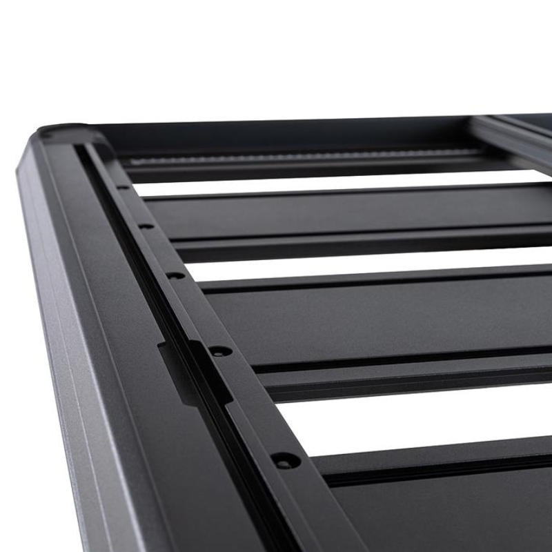 Rhino Rack USA JC-00456 2018-2023 Jeep Wrangler JL 72"X 56" Pioneer Roof Rack Platform with RLT600 Legs