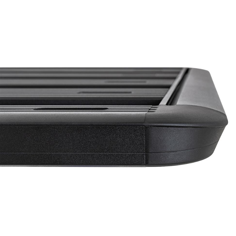 Rhino Rack USA JC-00456 2018-2023 Jeep Wrangler JL 72"X 56" Pioneer Roof Rack Platform with RLT600 Legs