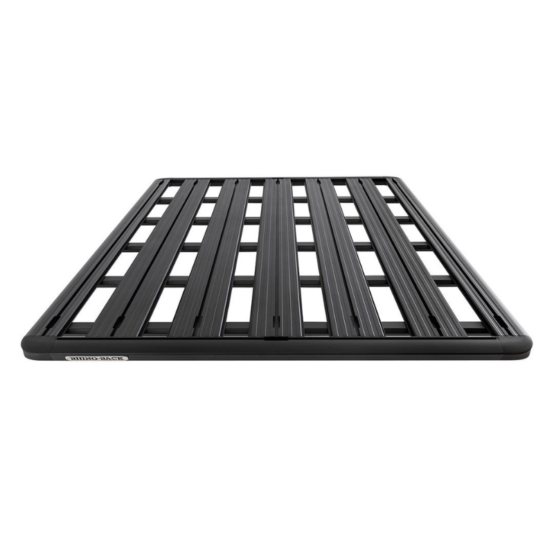 Rhino Rack USA JC-00456 2018-2023 Jeep Wrangler JL 72"X 56" Pioneer Roof Rack Platform with RLT600 Legs