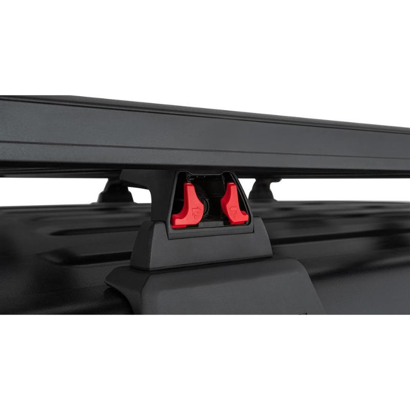 Rhino Rack USA JC-00456 2018-2023 Jeep Wrangler JL 72"X 56" Pioneer Roof Rack Platform with RLT600 Legs