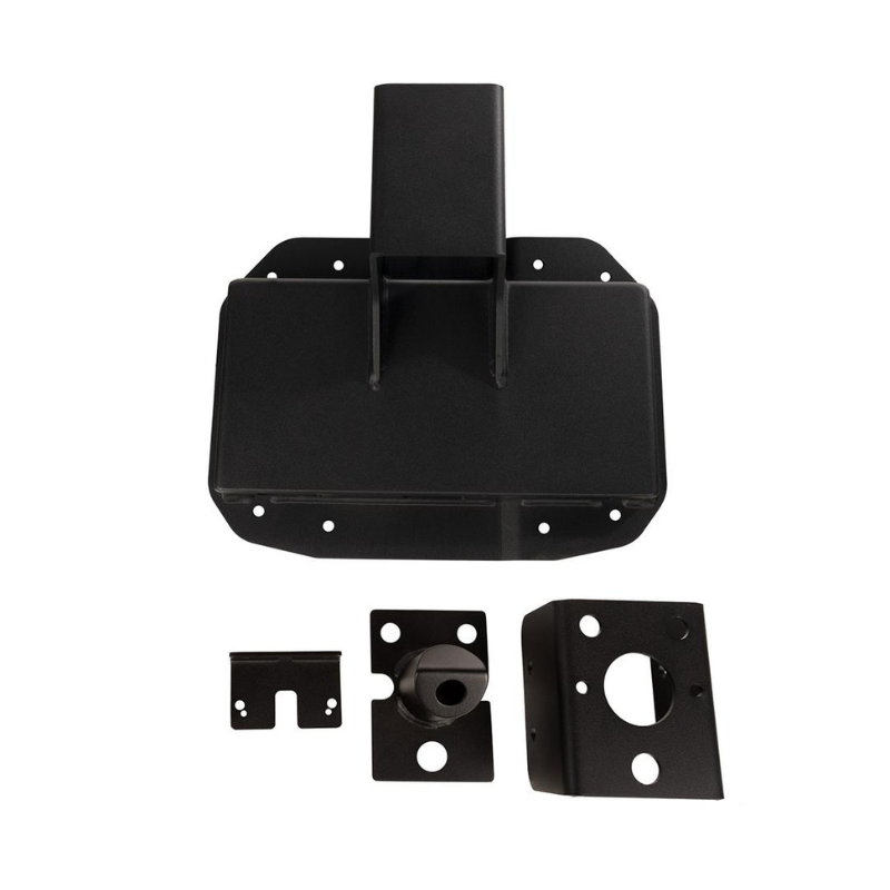 Rugged Ridge 11546.55 2018-2023 Jeep Wrangler JL Spartacus HD Spare Tire Carrier Kit