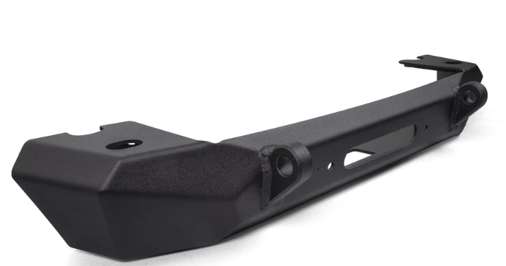 CrawlTek Revolution CWLJK11001 2007-2018 Jeep Wrangler JK Inferno Front Bumper