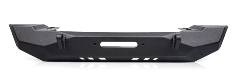 Pyro Mid-Width Front Bumper | Jeep Wrangler CJ/YJ/TJ