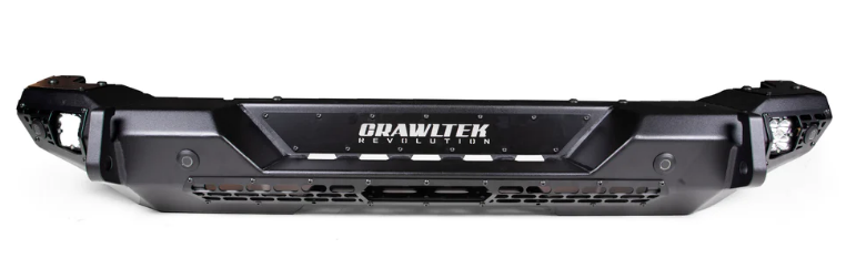 Blaze Rear Bumper | Ford Bronco