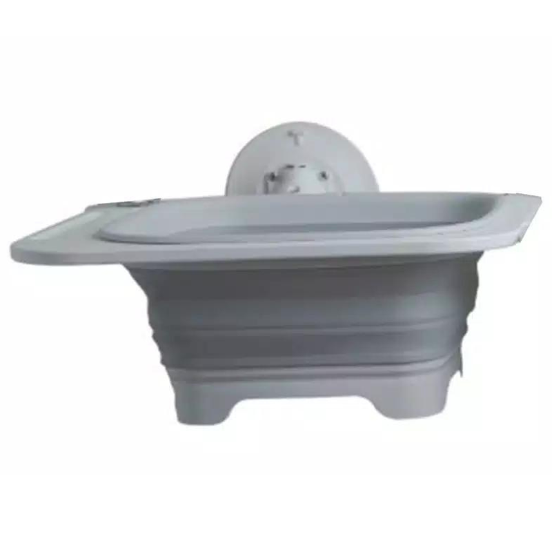 SeaSucker SM9101W Kitchen Station Sink Kit White