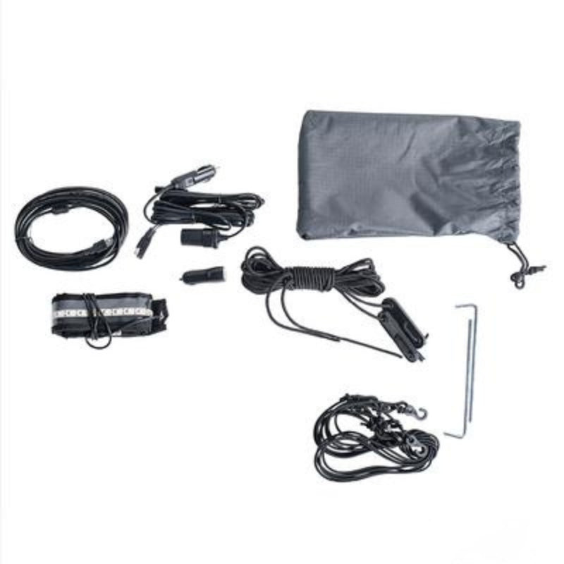 Smittybilt 2583 2020 - 2024 Jeep Gladiator Overlander Gen2 3 Person Roof Top Tent