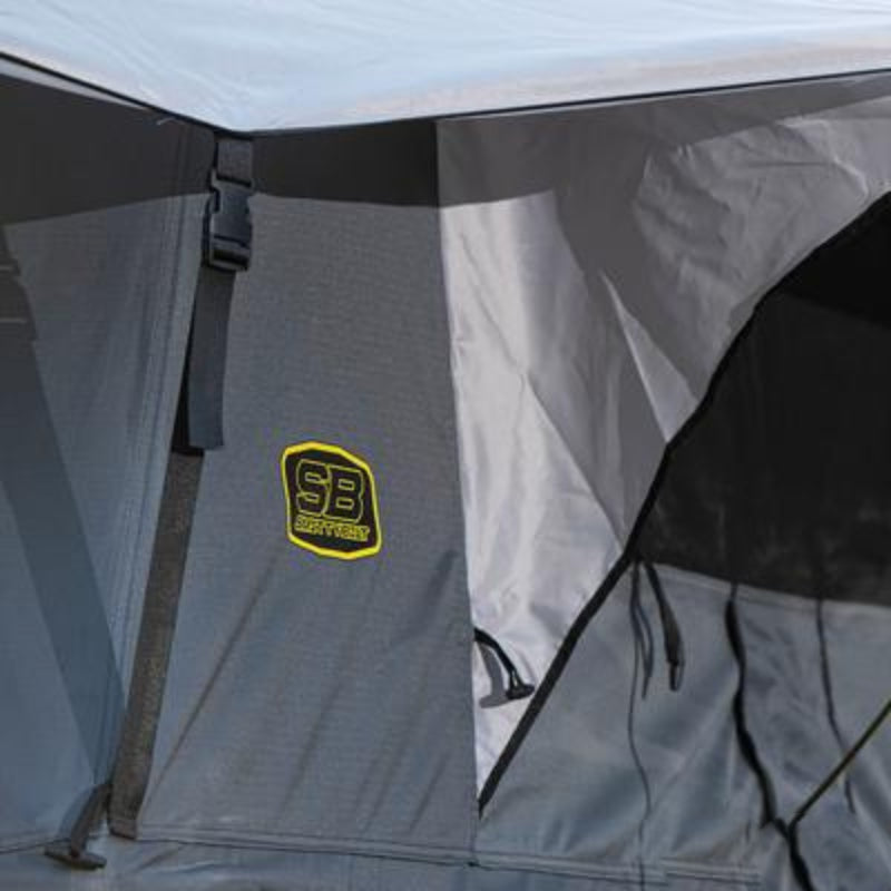 Smittybilt 2583 2020 - 2024 Jeep Gladiator Overlander Gen2 3 Person Roof Top Tent