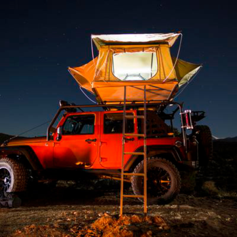 Smittybilt 2783 1984 - 2001 Jeep XJ Overlander Roof Top Tent