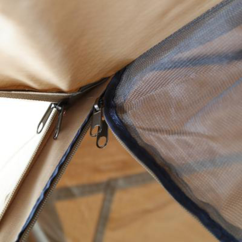 Smittybilt 2783 1984 - 2001 Jeep XJ Overlander Roof Top Tent