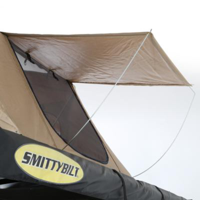Smittybilt 2783 1984 - 2001 Jeep XJ Overlander Roof Top Tent