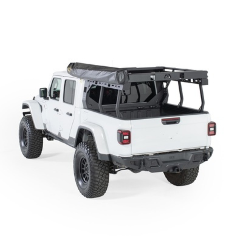 Smittybilt 2794 1995 - 2024 Toyota Tacoma Overlanding 180 Degree Awning