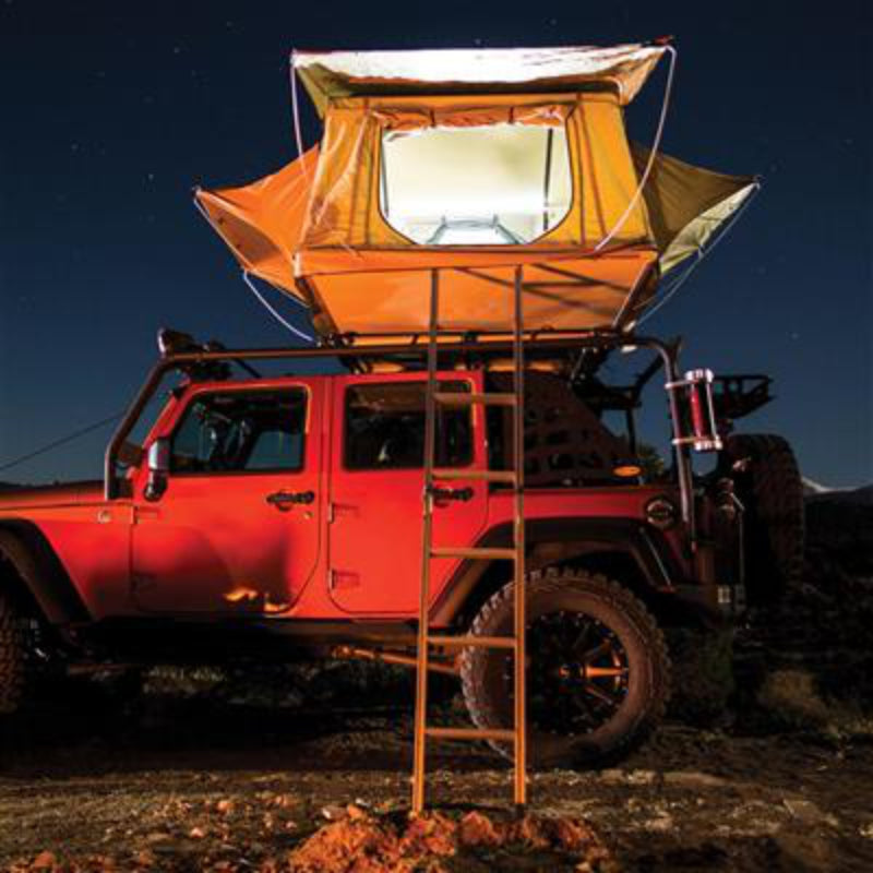 Smittybilt 2883 2020 - 2024 Jeep Gladiator Overlander XL 4 Person Roof Top Tent