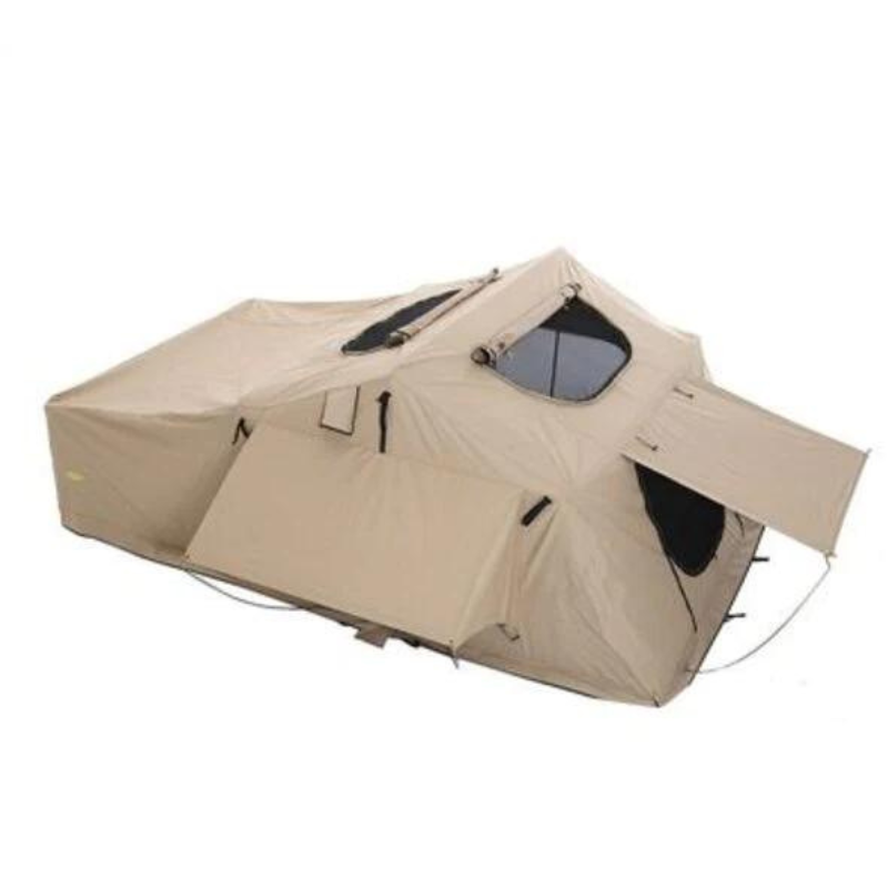 Smittybilt 2883 2020 - 2024 Jeep Gladiator Overlander XL 4 Person Roof Top Tent